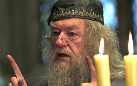 Actor Michael Gambon (Dumbledore) Dies At 82 - Bullfrag