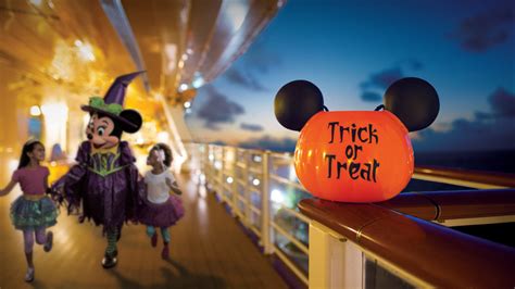 News Disney Cruise Line Announces The Return Of Halloween On The High Seas