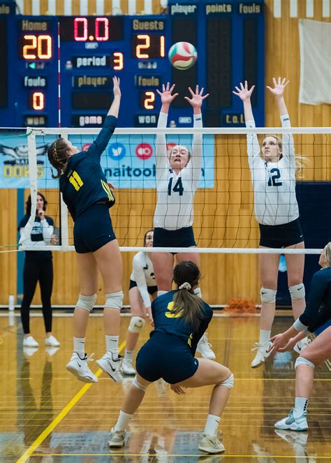 Nait Ooks Women S Volleyball V Keyano Huskies Nait Ooks Flickr