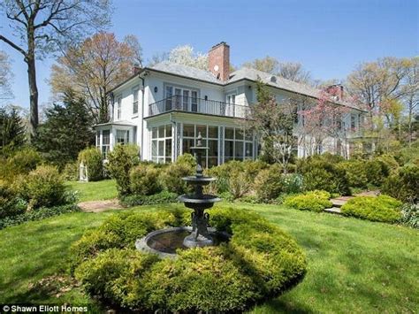 Peter Madoff Former Mansion Of Bernie Madoff S Accomplice Brother On