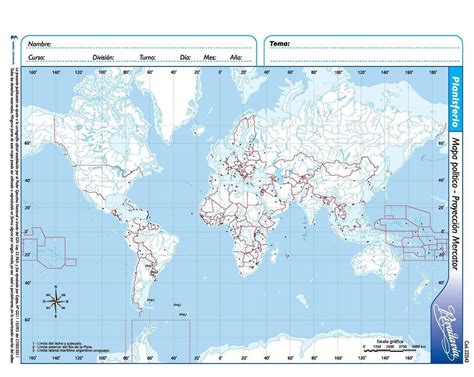 Mapa Planisferio Mapa Mapas Mapamundi Para Imprimir Mapa Escolar Hot Sex Picture