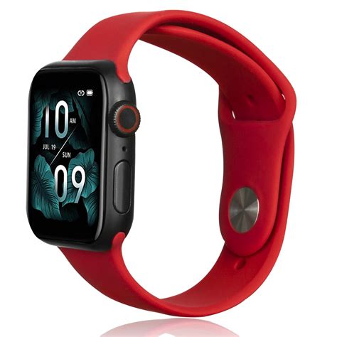 Beline Silicone Do Apple Watch Se Se Mm