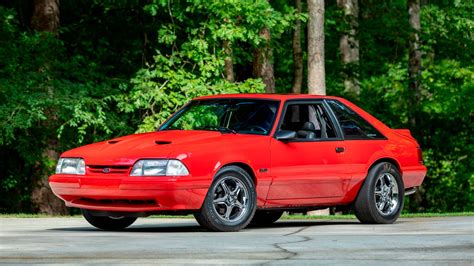 10 Reasons Why Ford Needs To Bring Back The Fox Body Mustang