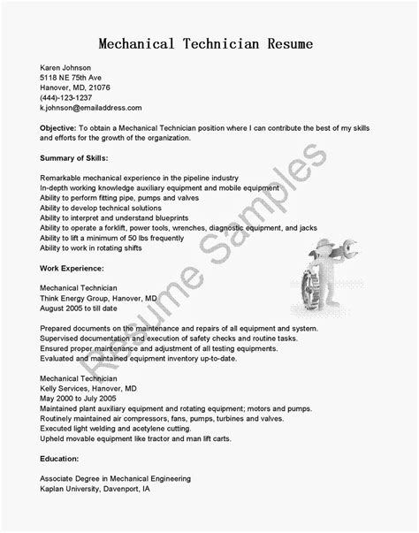 Forklift Mechanic Resume Sample forklift Mechanic Resume Template Krida ...