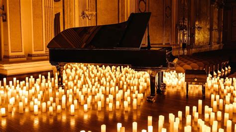 Candlelight La Musique Classique La Lueur Des Bougies Gen Ve