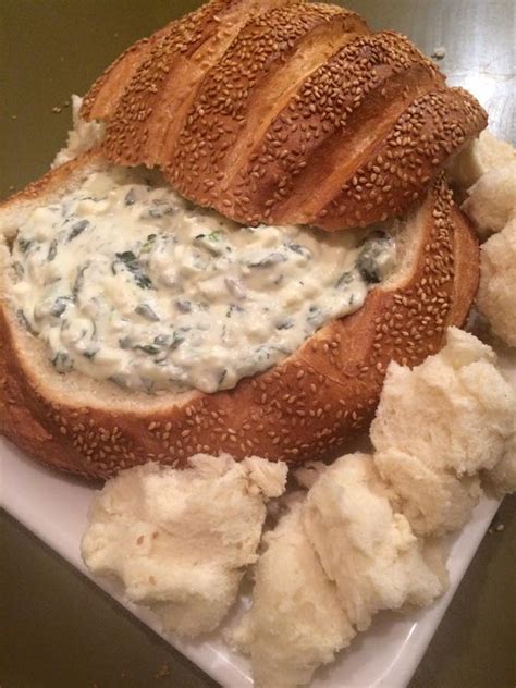 Spinach And Feta Cob Loaf C4k Kitchen