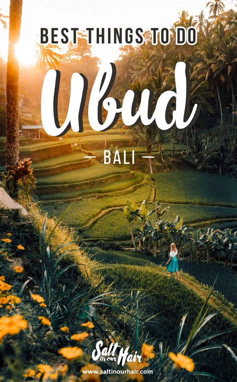 15 Best Things To Do In Ubud Bali Bali Travel Guide Ubud Bali Travel