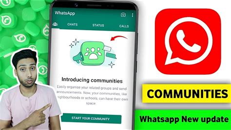 Whatsapp Introducing Communities Whatsapp Introducing Communities Kya