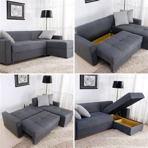 10 Best Sectional Sofas That Turn Into Beds