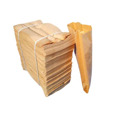 Sacos De Papel Kraft Bolpack