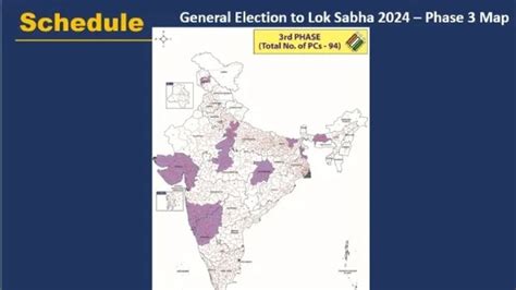 Lok Sabha Polls Phase Date