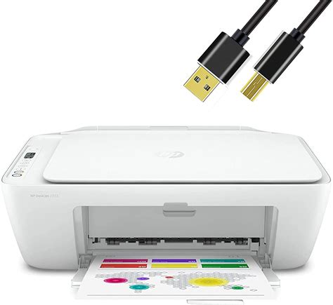 H-P All-in-One Wireless Color Inkjet Printer, Print, Copy, Scan ...