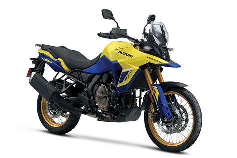 Suzuki V Strom De Adventure