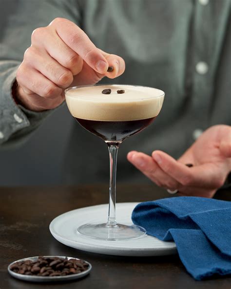 Espresso Martini - Spirits Beacon