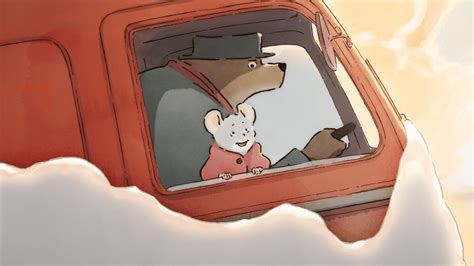 Review In The ‘ernest And Celestine Sequel A Prodigal Cub Returns