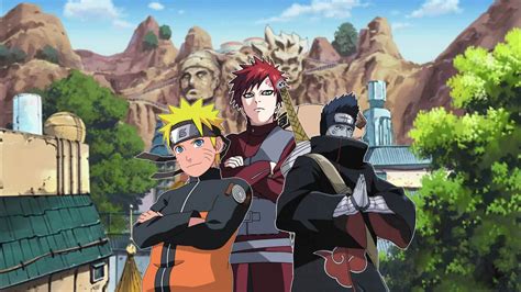 Quiz Naruto ta couleur préférée te dira de quel village tu es un ninja