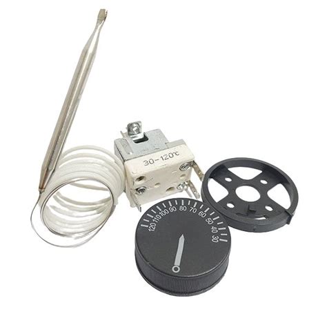 Gazlı Termostat - 2K Rezistans