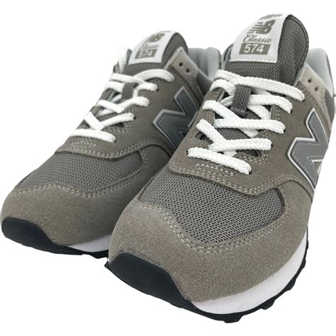 New Balance Women’s Grey 574 Classics Sneakers / Various Sizes ...