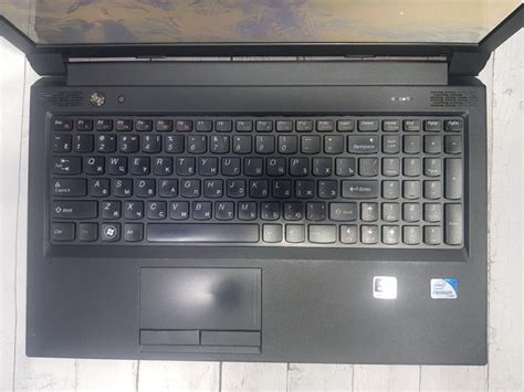 Ноутбук LENOVO B570e / Pentium B960 / 8GB / GeForce 410M / SSD 128 GB ...