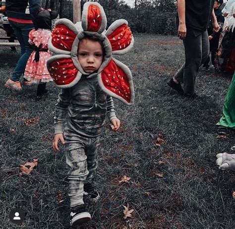 Demogorgon Stranger Things Stranger Things Halloween Costume