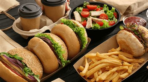 Fast Food Restaurants Experience Massive Surge In Customers In 2021