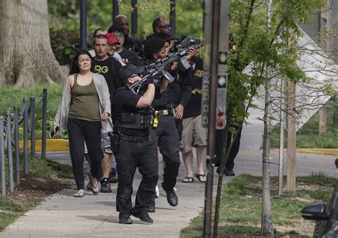 Washington recovers after Van Ness shooting - Axios Washington D.C.