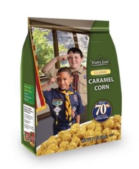 Buy your Boy Scout Popcorn Online | HubPages