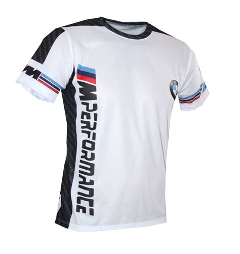 Bmw T Shirt With Logo And All Over Printed Picture T Shirts With All