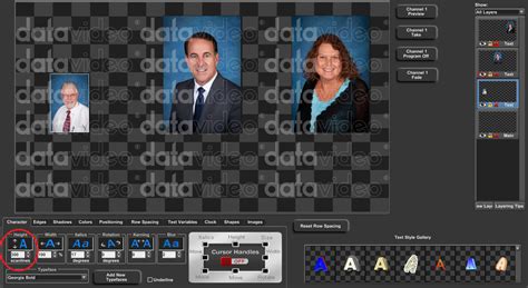 FAQ: CG-300 and CG-350 – Datavideo