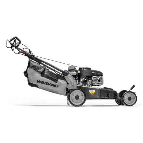 Weibang Virtue Tbo Variable Speed Twin Blade Lawnmower In