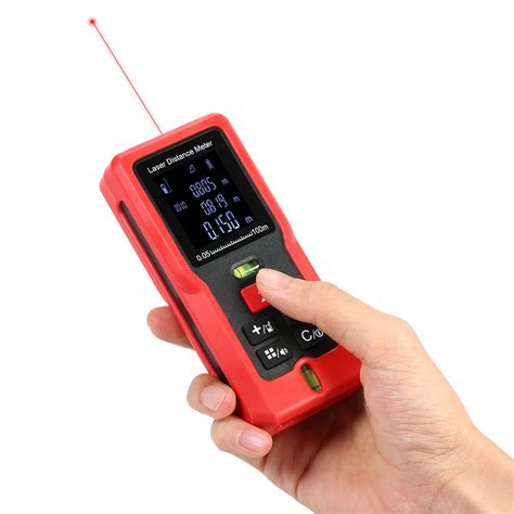 Buy Portable Handheld Laser Range Finder Digital Laser