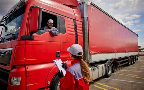 Ensuring Safety On The Road Essential Truck Driver Tips