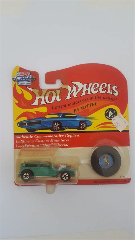 Hot Wheels Th Anniversary Town Green