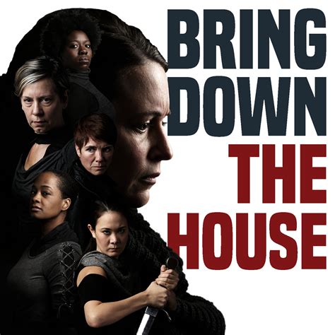 Bring Down the House (2017) - Seattle Shakespeare Company