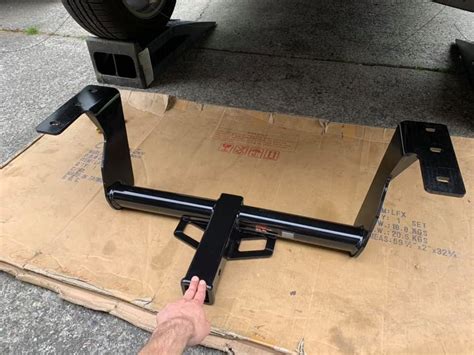 2019 - DIY - Trailer Hitch Installation | Subaru Forester Owners Forum