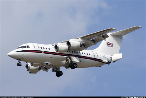 British Aerospace BAe-146 CC2 (BAe-146-100 Statesman) - UK - Air Force | Aviation Photo #1211327 ...