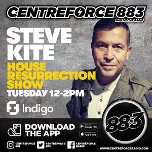 Steve Kite - 88.3 Centreforce DAB+ Radio - 25 - 04 - 2023 .mp3 by 883 ...