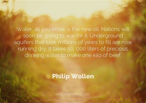 water       oil vegan posters