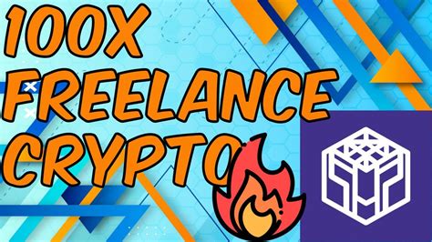 This Freelance Microcap Crypto Has X Potential Lanceria Lanc