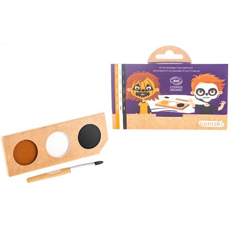 Maquillage Enfants Bio Coffret Maquillage Namaki Couleurs