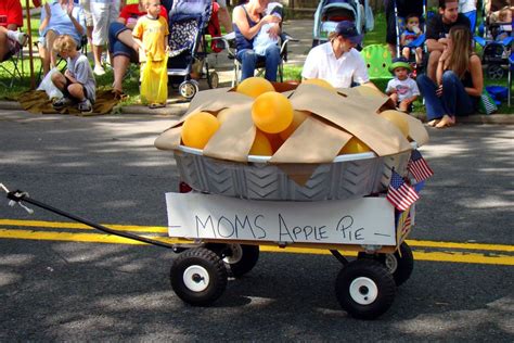 kiddie parade wagon float ideas - camerawallartphotography