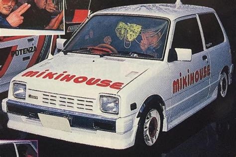 What is the Deal with Miki House? - Kaido Racer