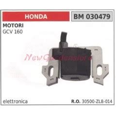 HONDA Zündspule für GCV 160 Motoren 030479 Zündspulen Verkauf on