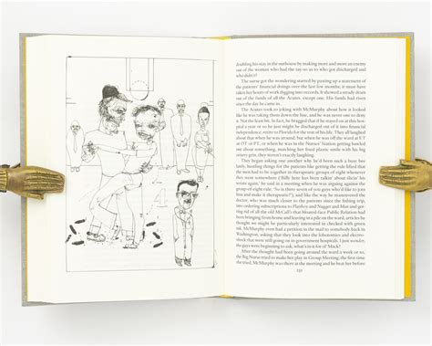 one flew over the cuckoo's nest original book cover 9