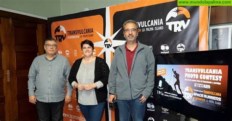 Transvulcania Naviera Armas Y Afoto La Palma Presentan El Concurso