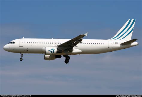 YL BCB SmartLynx Airbus A320 211 Photo By Glenn Azzopardi ID 126005