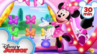 Mickey Mouse Clubhouse | Fix The Mousekedoer ️ | Disney Junior UK