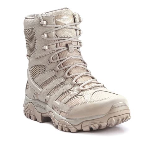 Merrell Moab 2 Tactical Waterproof Side Zip 8 Boot