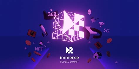 What To Expect From The Immerse Global Summit 2023 Xr Today