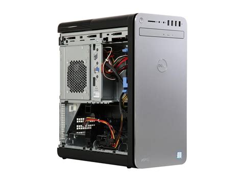 Dell Desktop Computer Xps Xps Slv Pus Intel Core I Gb